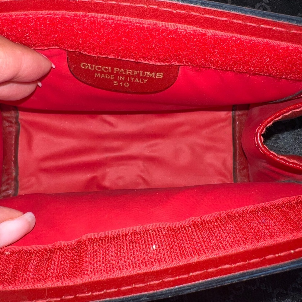Vintage Gucci Mini Clutch - Picture 6 of 7